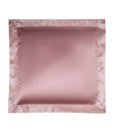 Harrods Gingerlily Silk Square Pillowcase 65cm x 65cm- Buy online at McGrocer