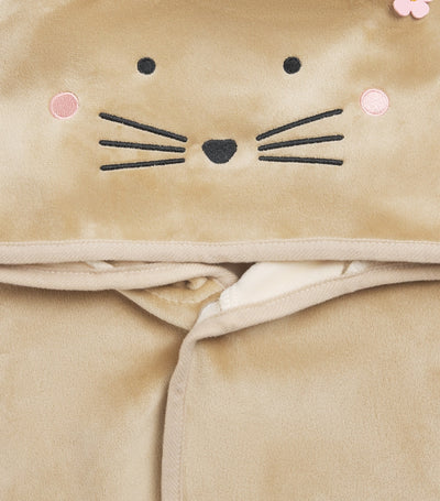 Harrods Rockahula Velvet Bunny Cape Role Play Cape- Buy online at McGrocer