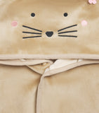 Rockahula Velvet Bunny Cape, imported from the UK