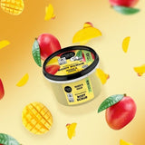Organic Shop body scrub mango sugar 250ml, imported from the UK
