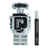 Paco Rabanne Phantom EDT 150ml + 10ml gift set (British brand)
