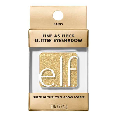 Superdrug e.l.f. Fine As Fleck Glitter Øyenskygge Topper- Kjøp online hos McGrocer