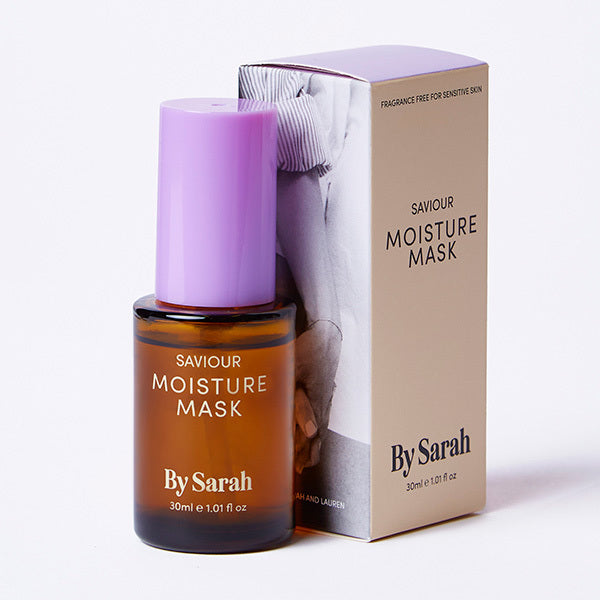 By Sarah Saviour Moisture Mask 30ml GOODS Superdrug   