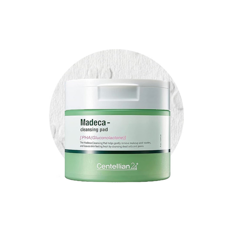 Centellian24 Madeca PHA cleansing pads 60pcs (British brand)