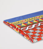Dolce Gabbana cotton Carretto king fitted sheet - British product