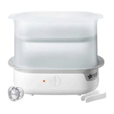 Tommee Tippee Advanced Steam Electric Steriliser for Baby Bottles, White Toys & Kid's Zone Boots   