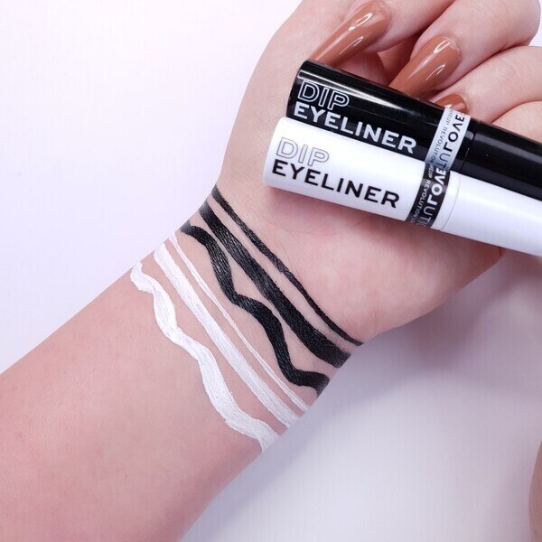 Revolution Relove Dip Eyeliner Black GOODS Superdrug   