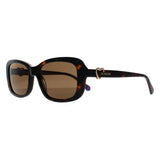 Love Moschino sunglasses MOL060/S brown women, imported from the UK