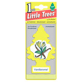 Little Trees Vanilla Air Freshener DIY ASDA   