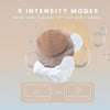 Sensse Clarifive silicone facial cleansing device - British product