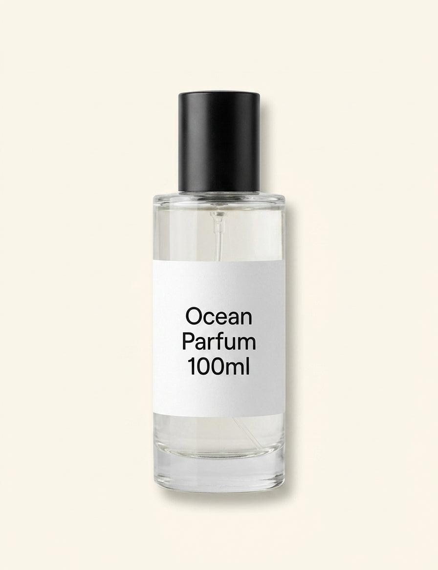 Prada Luna Rossa Ocean Le Parfum perfume refill 150ml, UK version