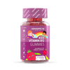 Novomins kids B12 strawberry gummies 30 count, UK version