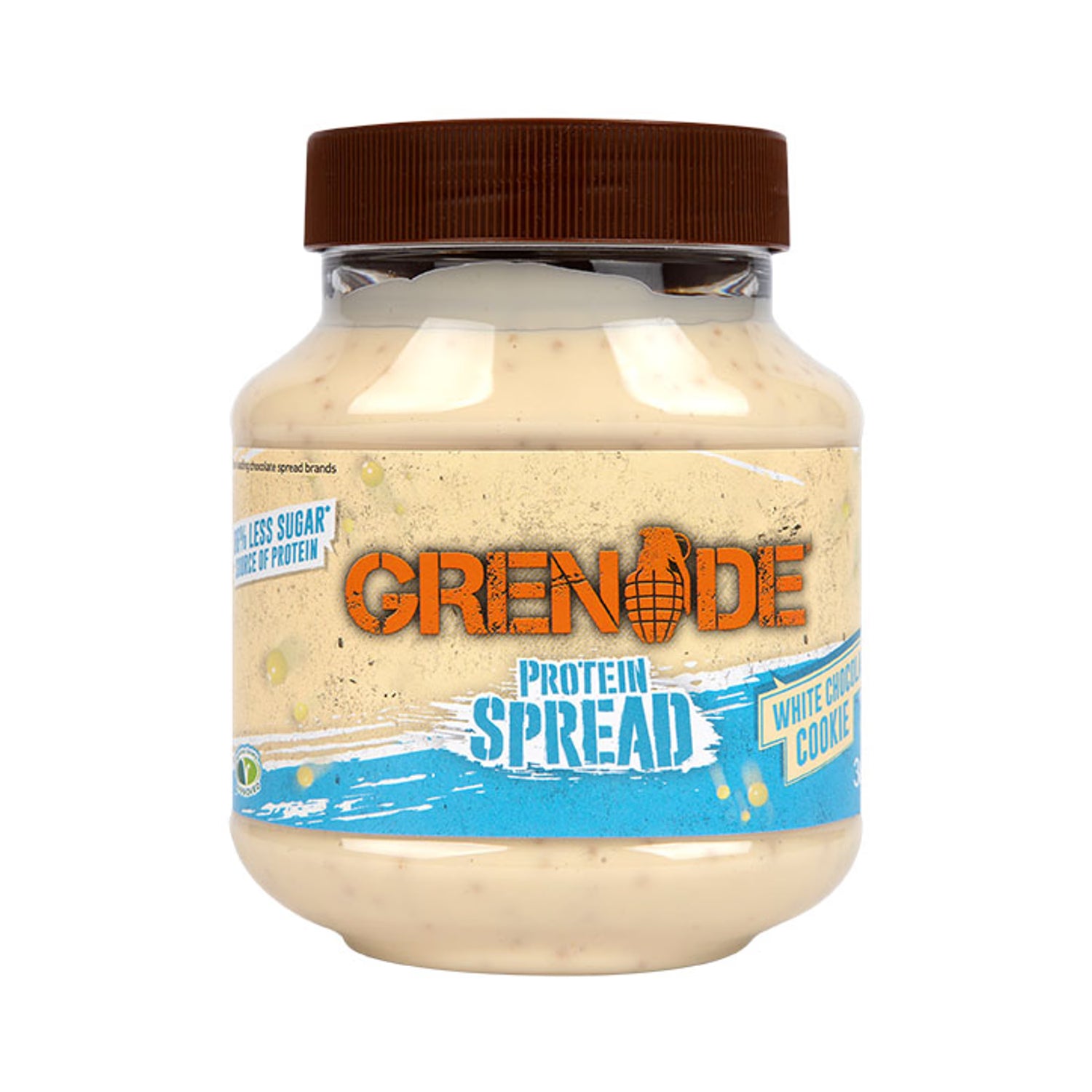 Grenade Carb Killa protein spread white chocolate cookie 360g - British product