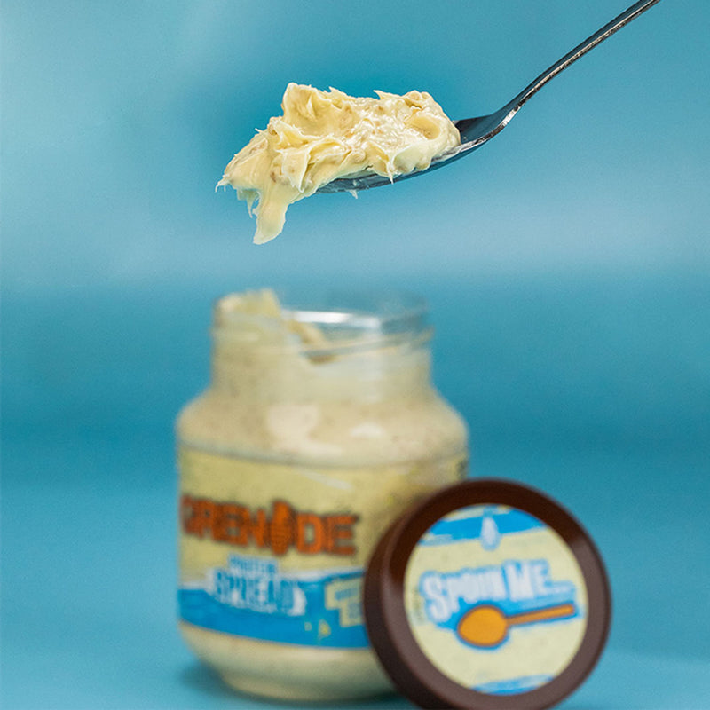 Grenade Carb Killa protein spread white chocolate cookie 360g - British product