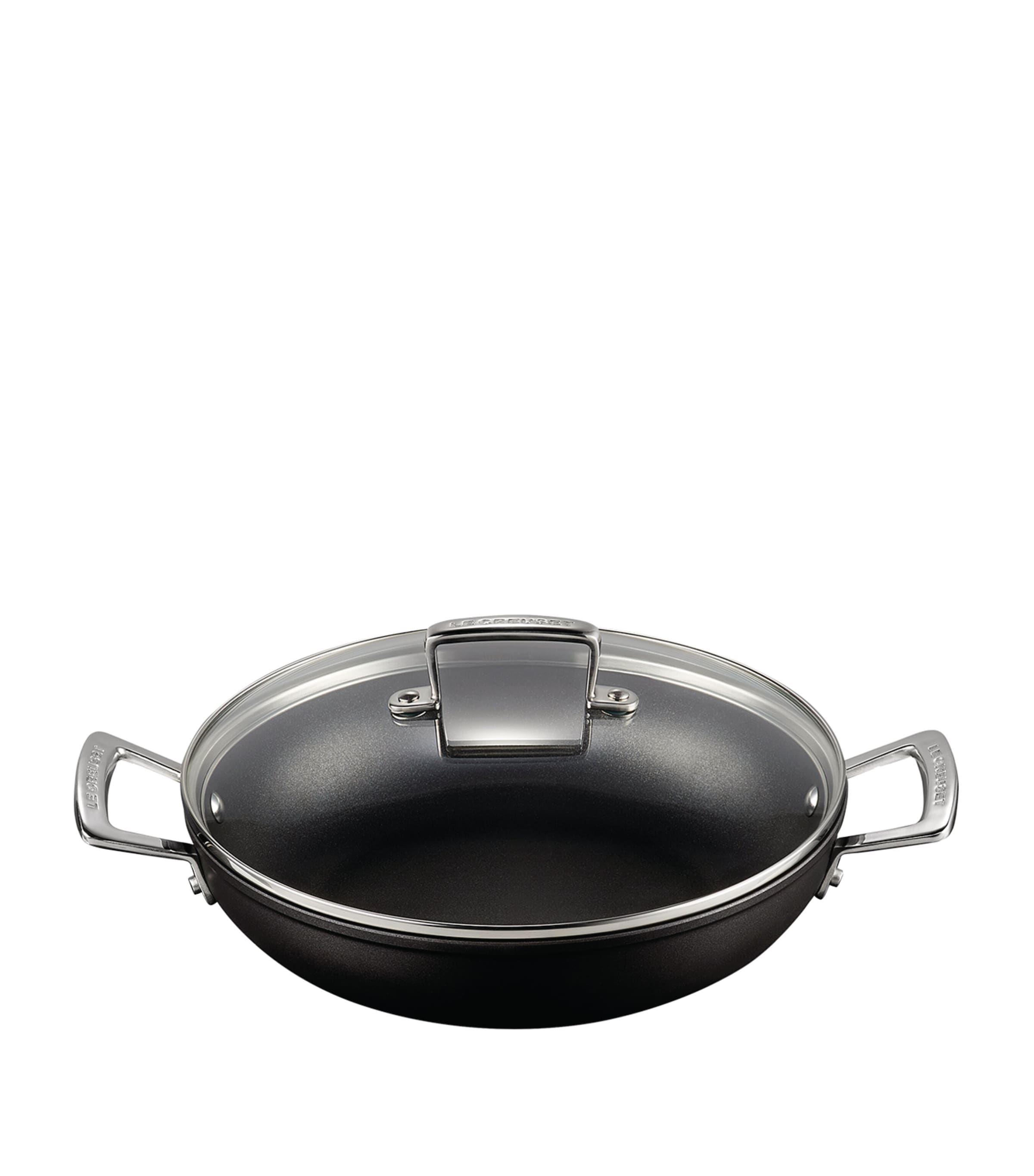 Le Creuset Toughened Non-Stick shallow casserole 26cm, UK version