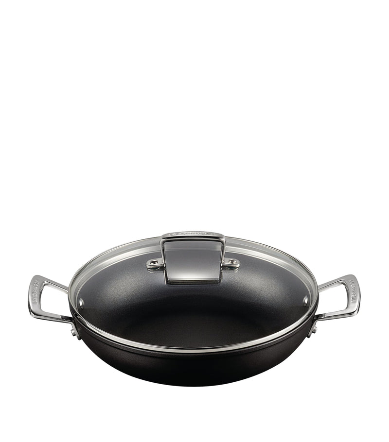 Le Creuset Toughened Non-Stick shallow casserole 26cm, UK version