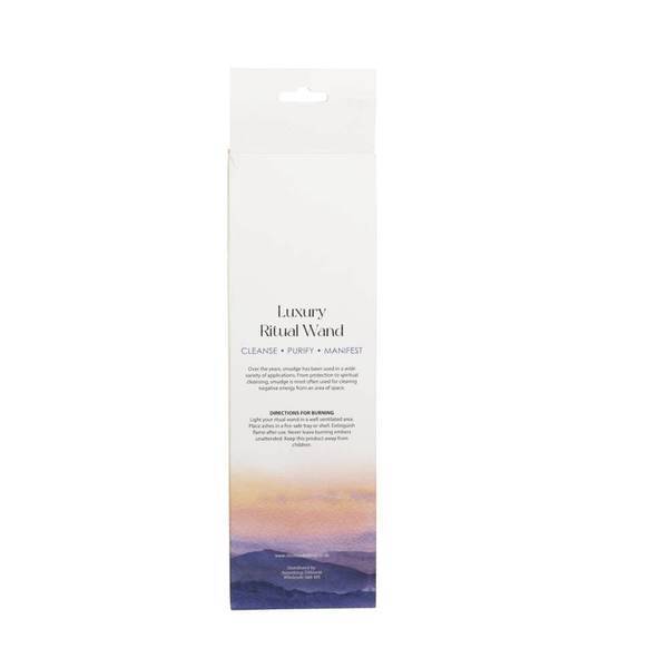 Something Different Rosemary Smudge Stick 9in (British brand)