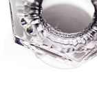 Royal Copenhagen Aurora 270ml water glasses, imported from the UK