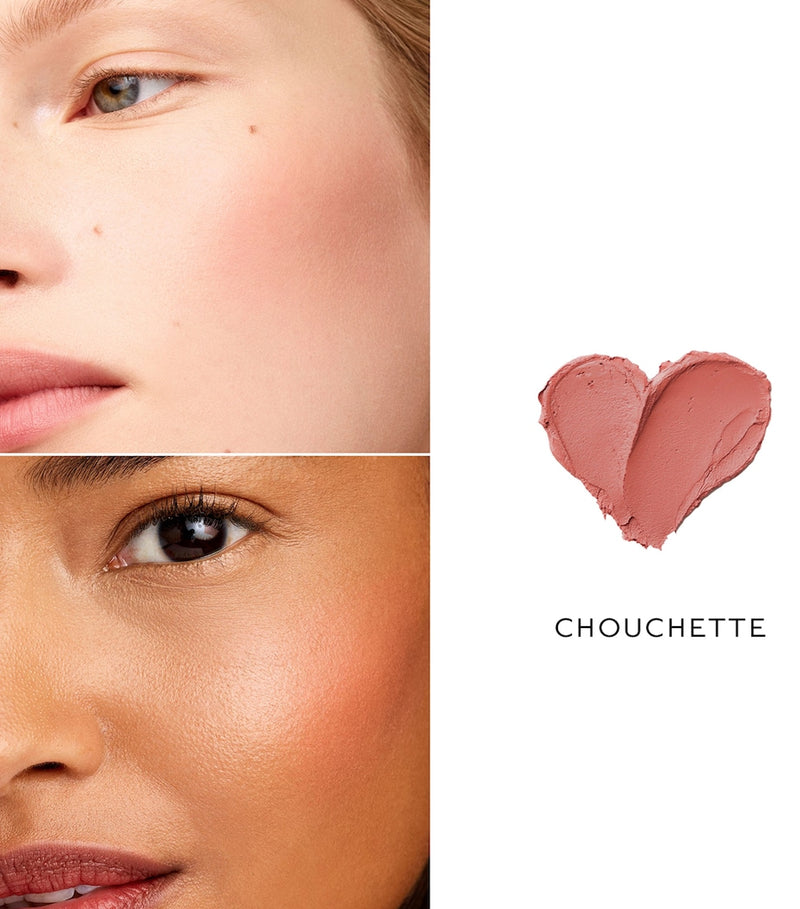 Westman Atelier Petite Baby Cheeks blush stick trio (British brand)