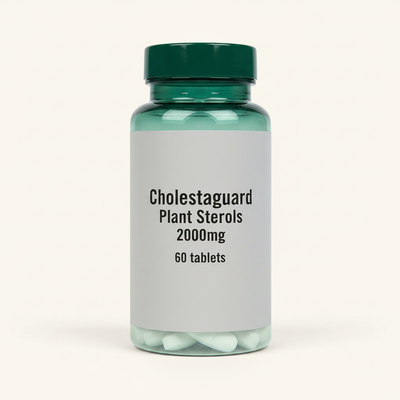 Holland & Barrett Cholestaguard Stérols végétaux 60 comprimés