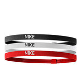 Nike headband mixed widths pack of 3 (British brand)