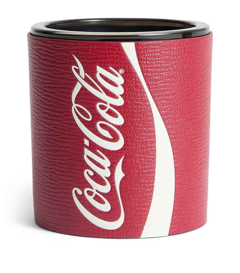 Anya Hindmarch Coca Cola candle - British product