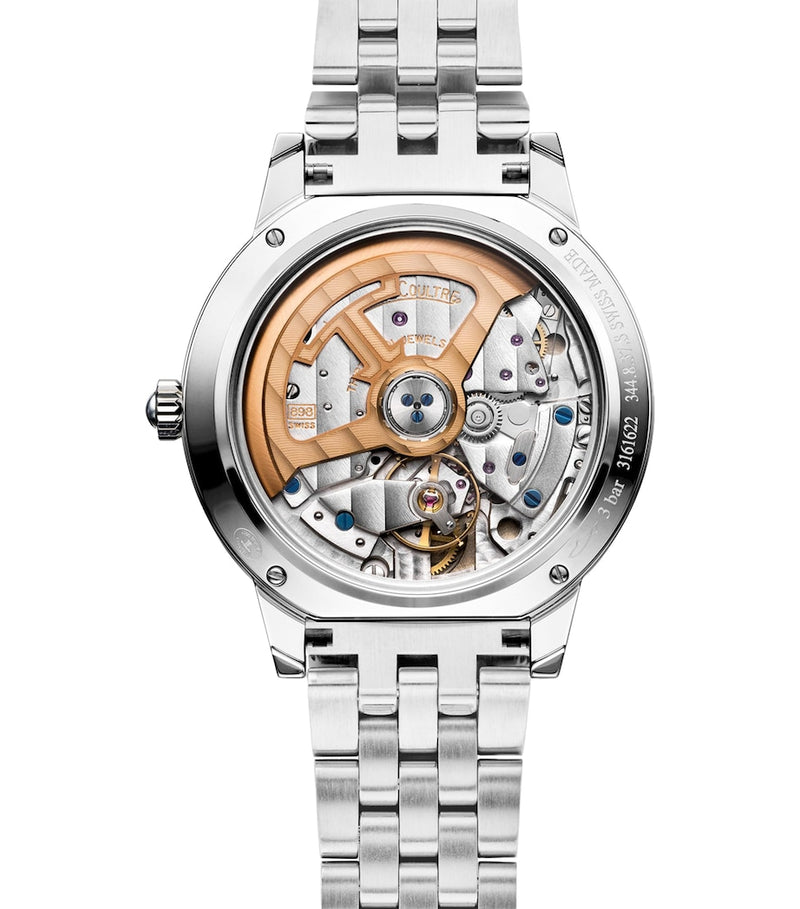 Jaeger-LeCoultre Rendez-Vous Night & Day watch 34mm (British brand)