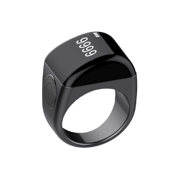 Leaper Countable Smart Ring zinc alloy waterproof - British brand