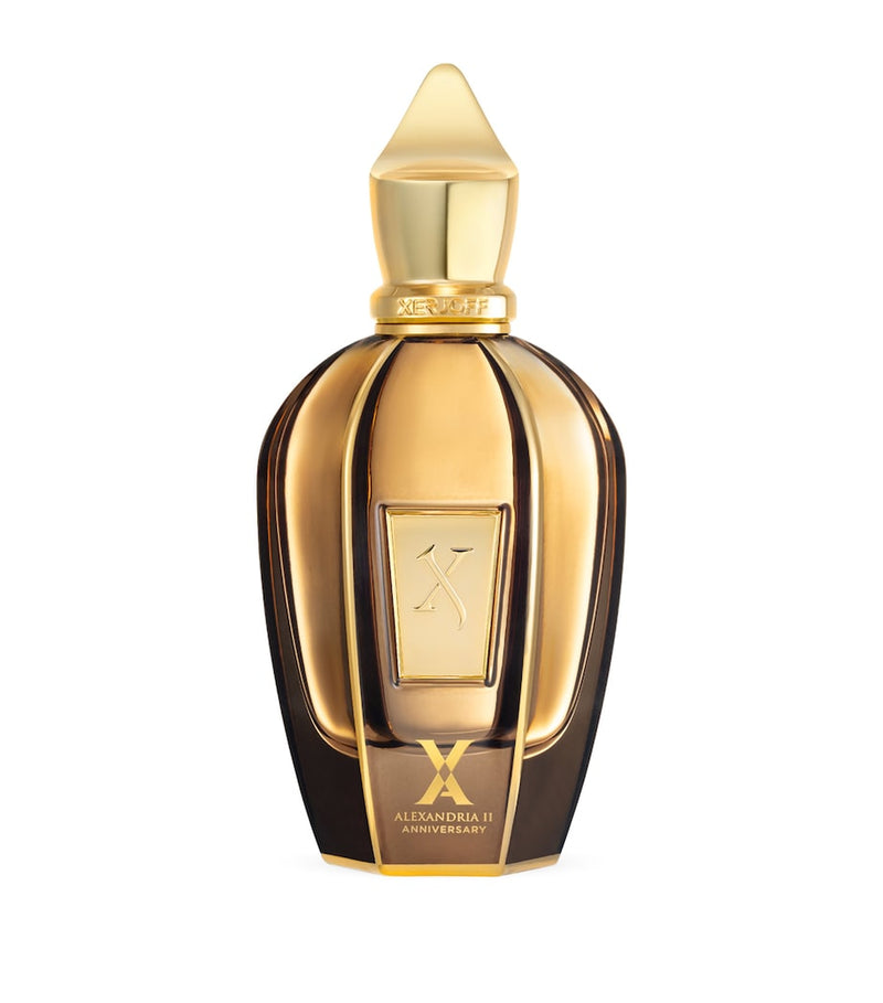 Xerjoff Alexandria II Anniversary Eau de Parfum 100ml, UK version