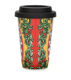 Dolce&Gabbana Casa ceramic travel mug 14cm - British product