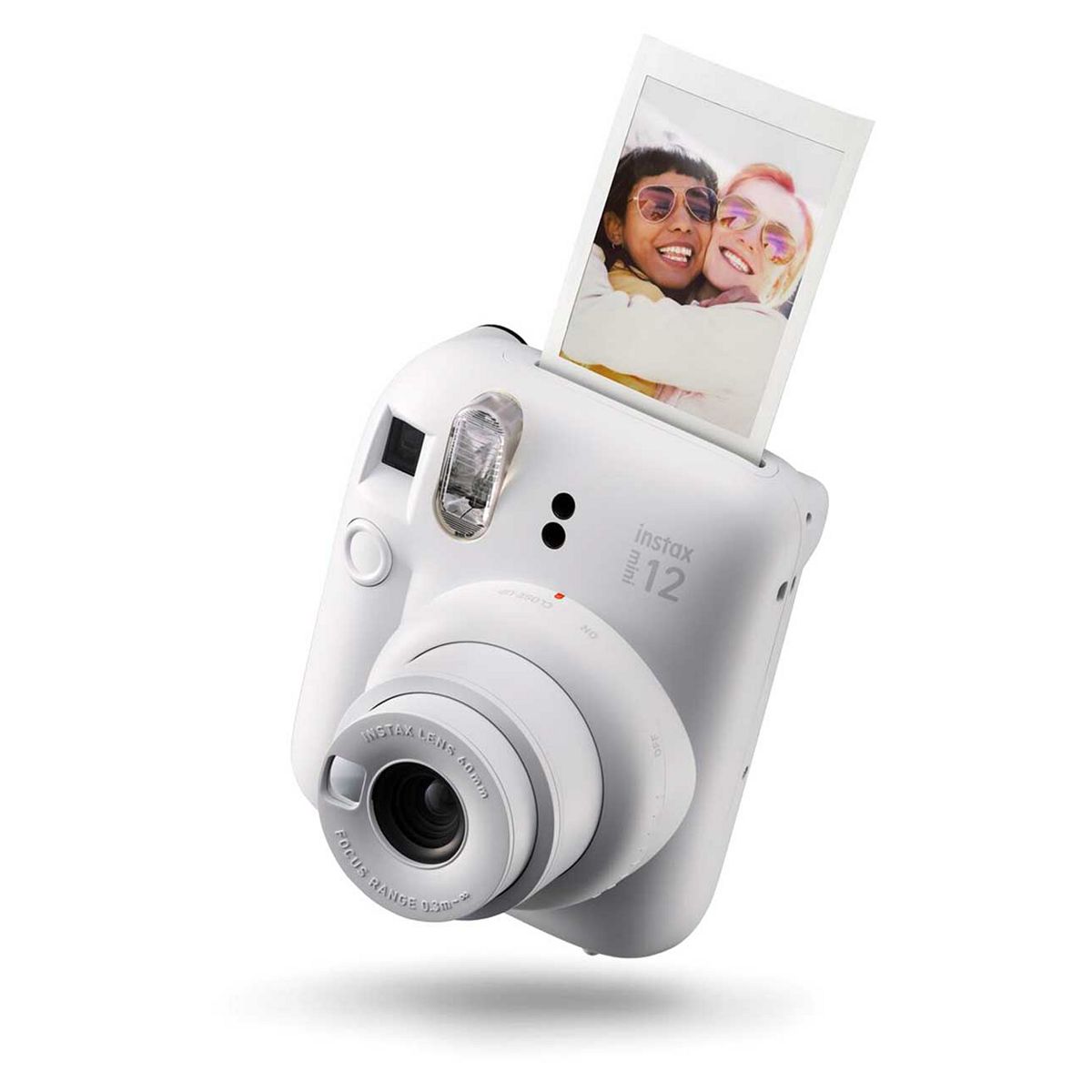 Instax&nbsp;Mini&nbsp;12&nbsp;Clay White