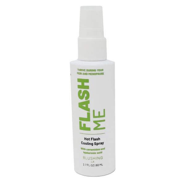 Blushing LA Flash Spray face mist 80ml (British brand)