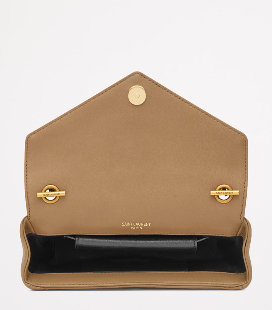 Saint Laurent mini Loulou shoulder bag, UK version