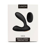 Svakom Vick remote control prostate massager, imported from the UK