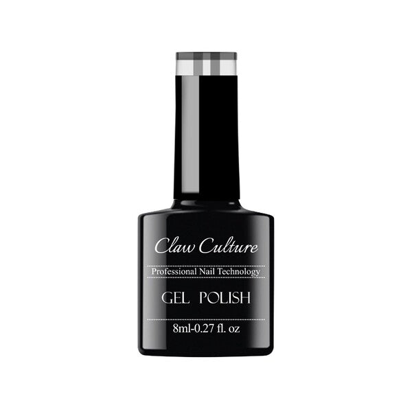 Claw Culture gel nail polish Conker 8ml - British product
