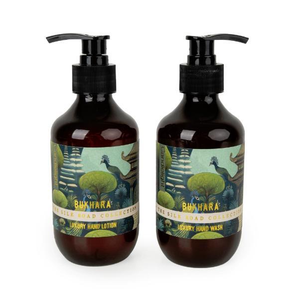 Candlelight Windermere hand wash lotion duo 2x250ml (British brand)