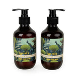 Candlelight Windermere hand wash lotion duo 2x250ml (British brand)