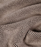 Hamam organic cotton woven bath mat 100cm x 150cm, UK version