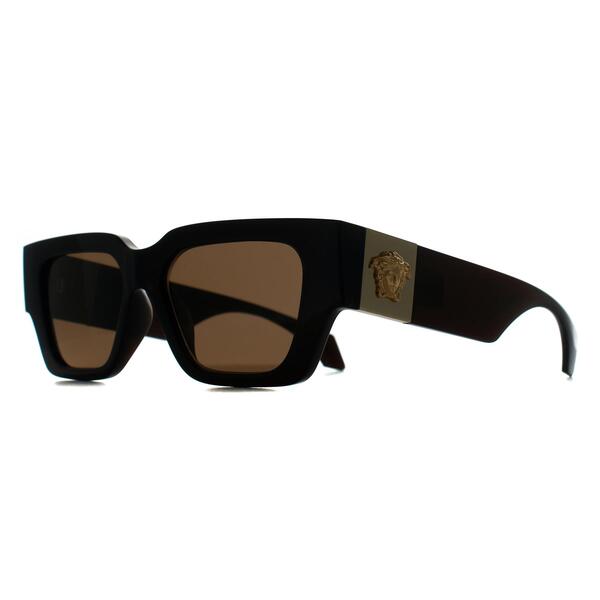 Versace brown women sunglasses - British product
