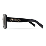 Karen Millen KM5056 Sunglasses Black, One Size GOODS Superdrug   