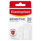 Elastoplast Hypoallergenic Sensitive Plasters, 20 Plasters GOODS Superdrug   