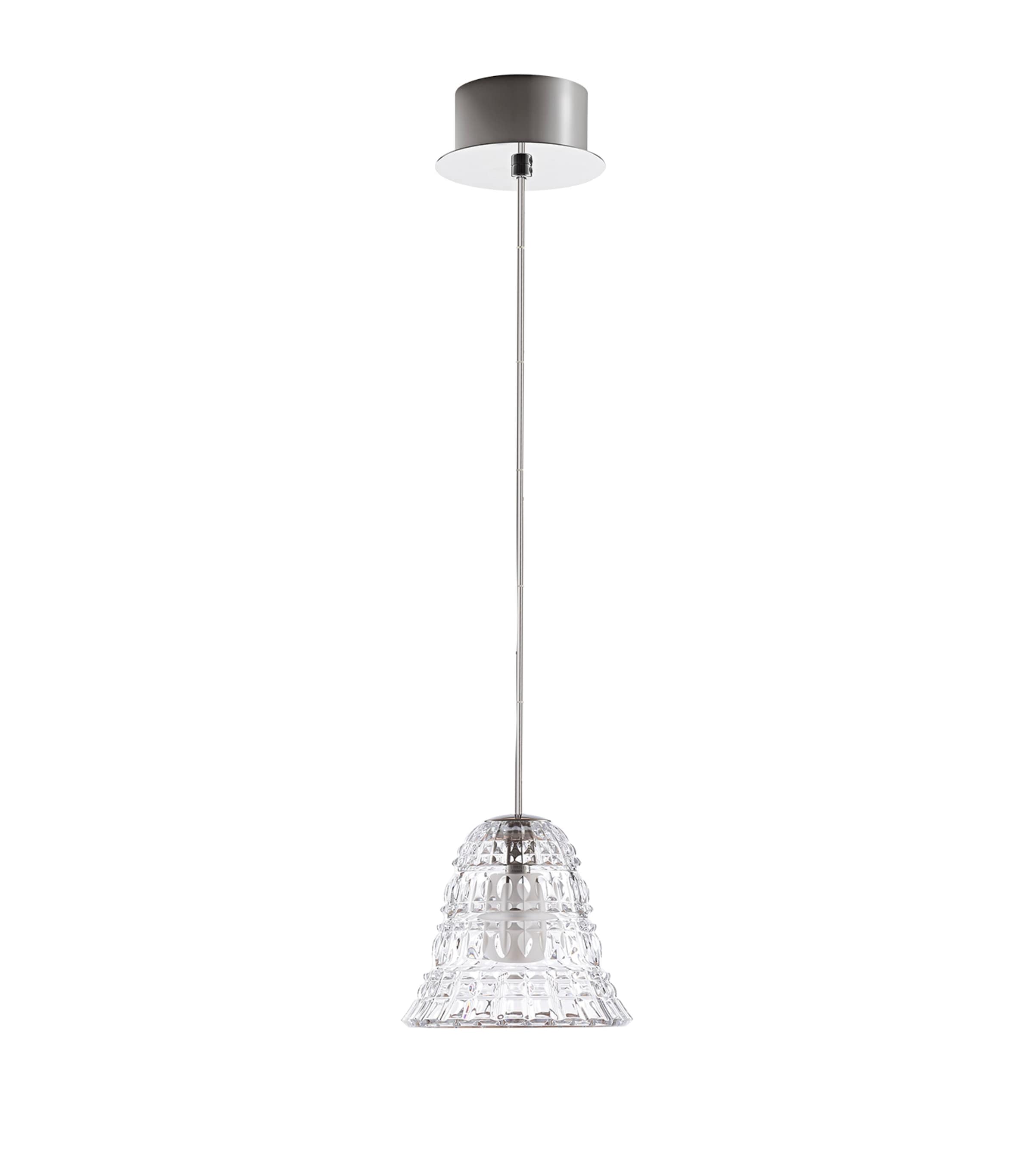 Baccarat Medium Crystal New Antique Ceiling Light - British product
