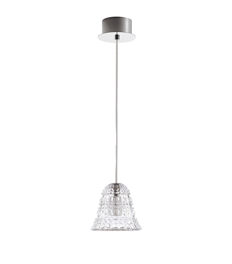 Baccarat Medium Crystal New Antique Ceiling Light - British product