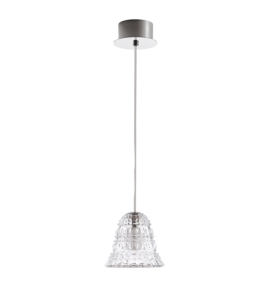 Medium Crystal New Antique Ceiling Light