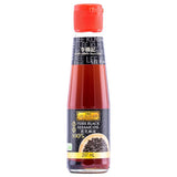 Lee Kum Kee pure black sesame cooking oil, UK version