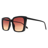 Quay Front Cover black gradient women sunglasses, imported from the UK