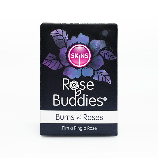 Skins Rose Buddies anal toy, imported from the UK