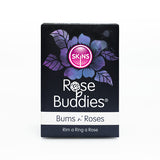 Skins Rose Buddies anal toy, imported from the UK
