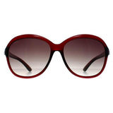 Seksy sunglasses red gradient, UK version