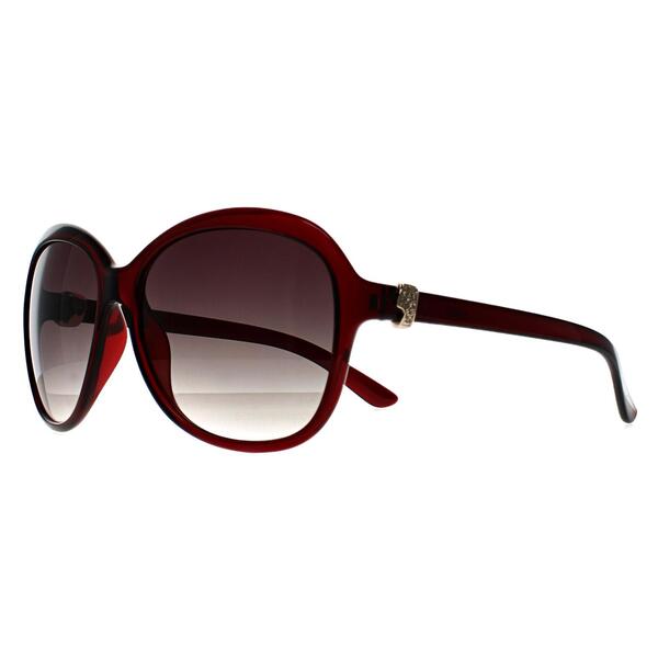 Seksy sunglasses red gradient, UK version